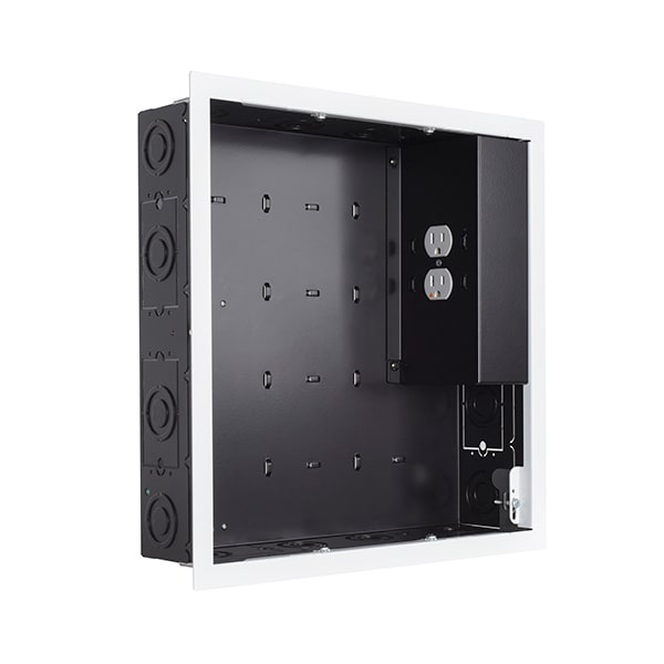 Chief Electrical Enclosures, 15-1/2 in H, 3.90 in D, 15.4 in W PAC526FWP2 - main